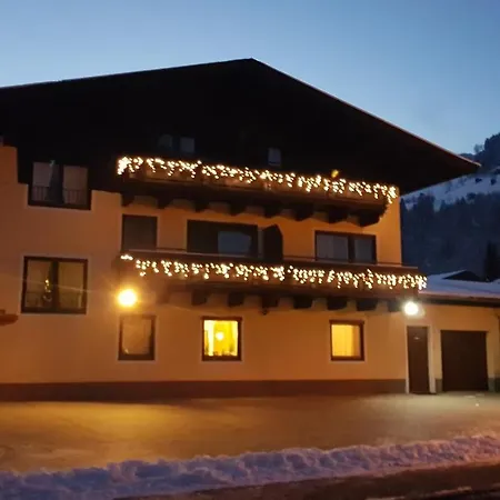 Alpina - Zell Am 公寓 滨湖采尔