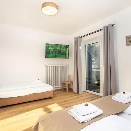 Alpina Apartments - Zell Am See - Air Condition * Zell am See