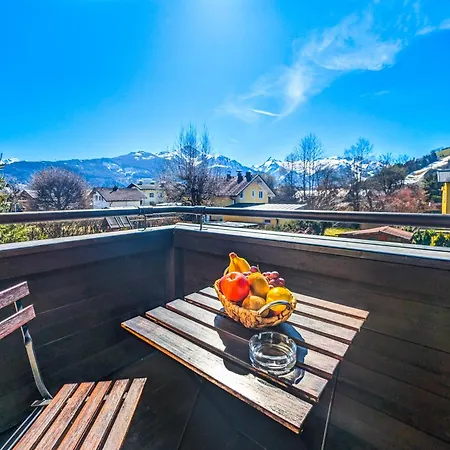 Apartamento Alpina - Zell Am *