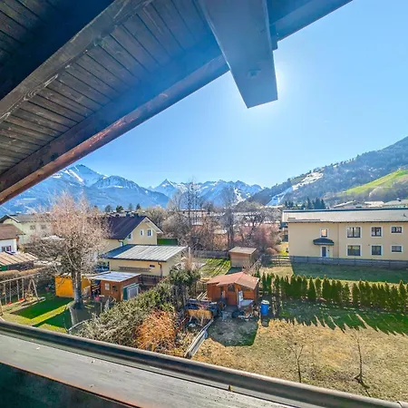 公寓 Alpina - Zell Am 滨湖采尔