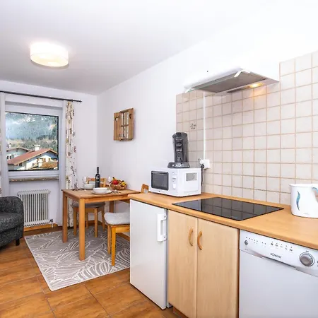 Apartamento Alpina - Zell Am
