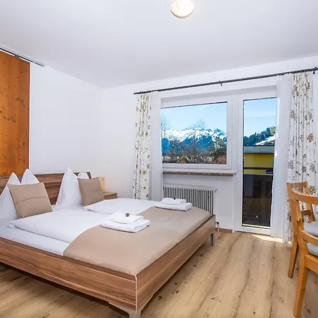 Alpina - Zell Am 公寓 滨湖采尔