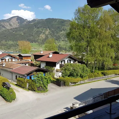 Апартаменти Alpina - Zell Am - Air Condition Целль-ам-Зеє