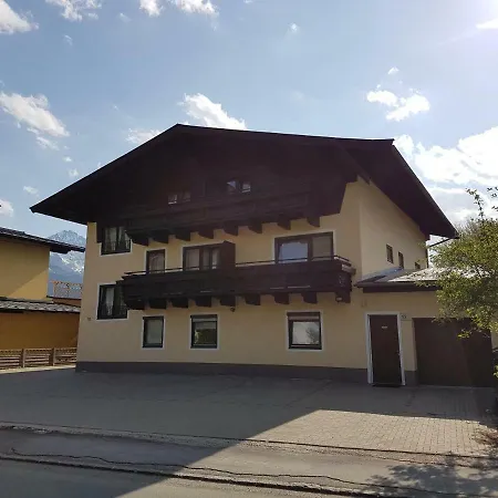 Alpina - Zell Am - Air Condition Апартаменти Целль-ам-Зеє