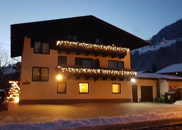 Alpina - Zell Am 公寓 滨湖采尔