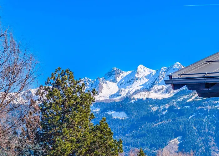 公寓 Alpina - Zell Am *