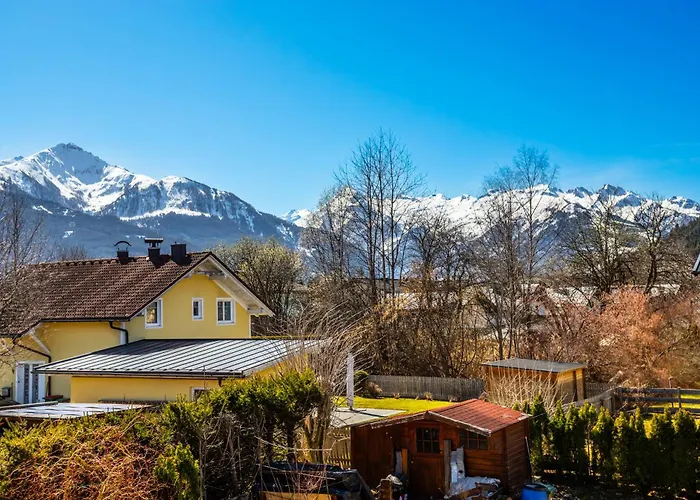 Alpina Apartments - Zell Am See Apartment Zell am See