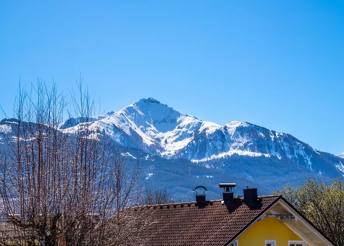 Alpina Apartments - Zell Am See *