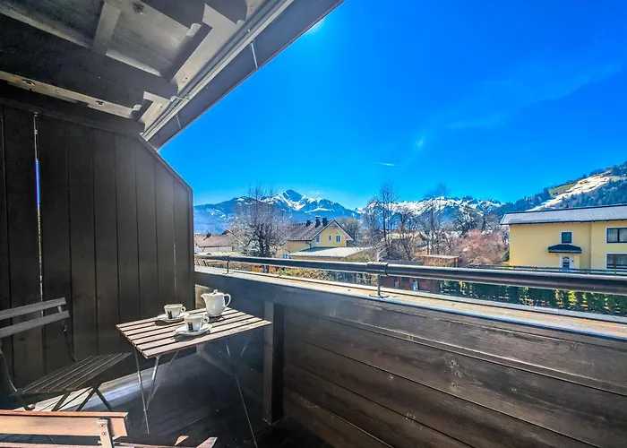 Alpina Apartments - Zell Am See