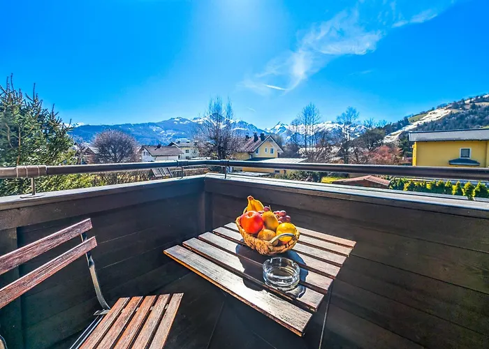 Apartment Alpina Apartments - Zell Am See *