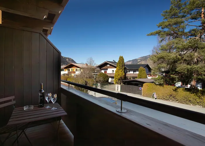 Apartment Alpina Apartments - Zell Am See