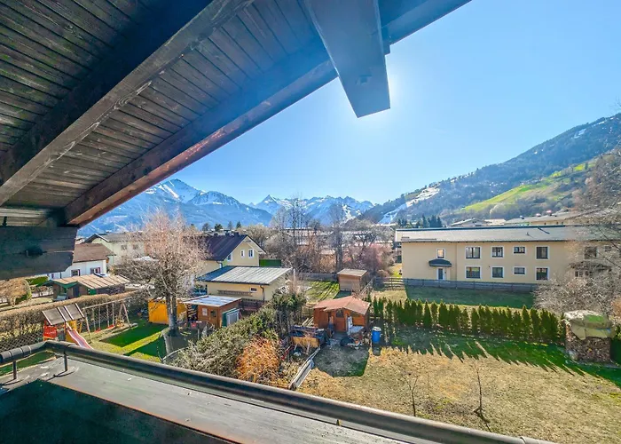 Apartment Alpina Apartments - Zell Am See Zell am See