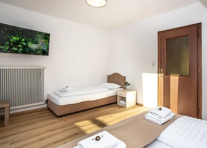 Alpina Apartments - Zell Am See *