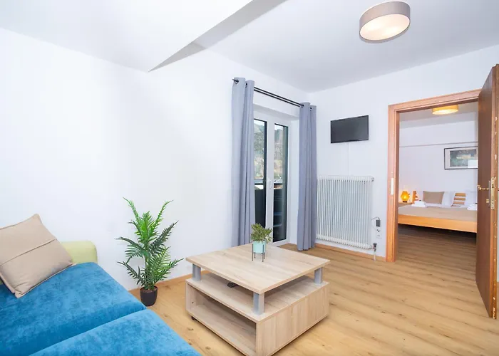 Alpina Apartments - Zell Am See Apartment *