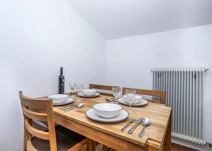 Apartment Alpina Apartments - Zell Am See *