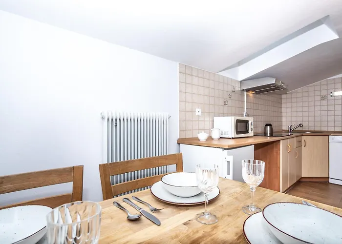 아파트 Alpina - Zell Am 젤암제