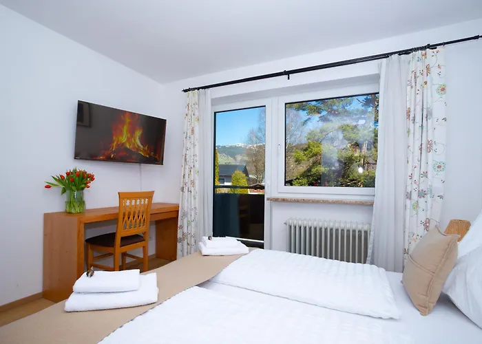 Alpina Apartments - Zell Am See * Zell am See