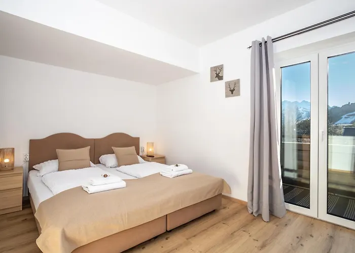 Alpina Apartments - Zell Am See