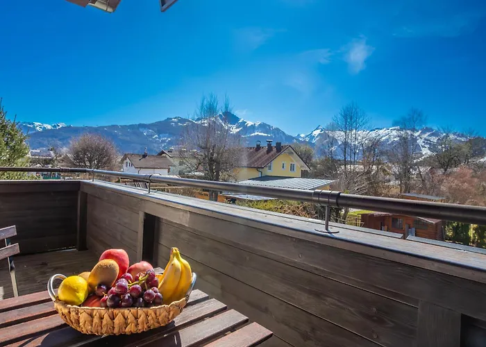 Apartment Alpina Apartments - Zell Am See