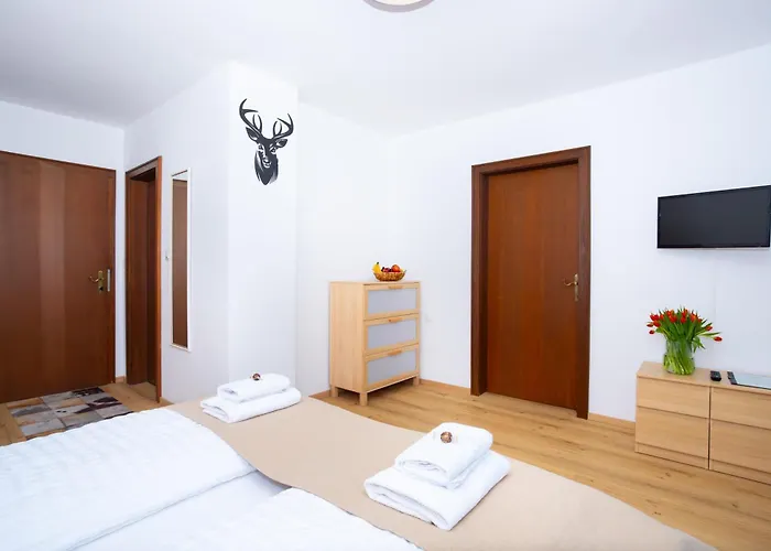 Alpina Apartments - Zell Am See Apartment *