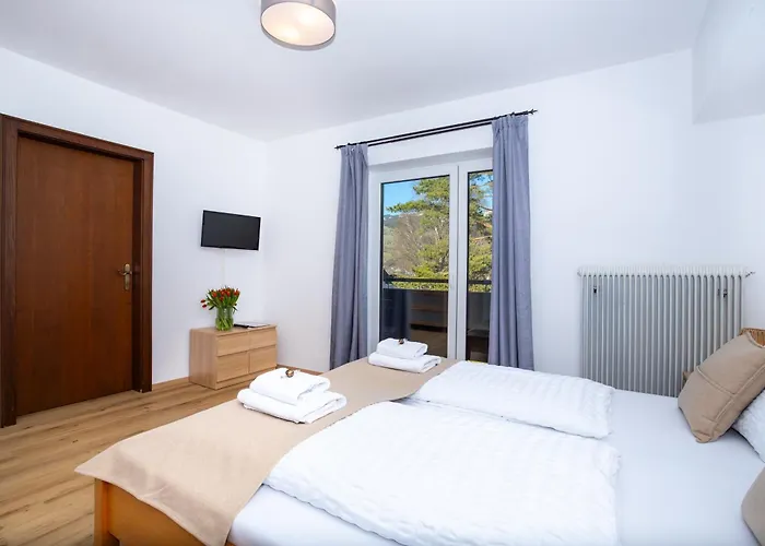 Alpina Apartments - Zell Am See