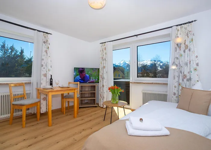 Alpina - Zell Am 公寓 *