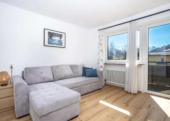 Apartment Alpina Apartments - Zell Am See *