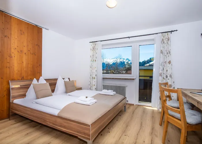 Alpina - Zell Am 公寓 滨湖采尔