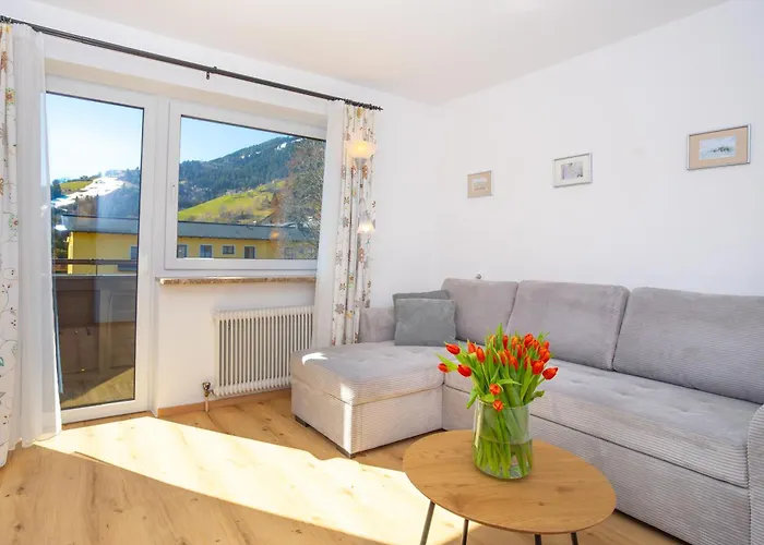 Apartment Alpina Apartments - Zell Am See Zell am See