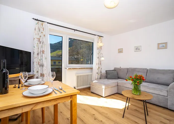 Alpina Apartments - Zell Am See Apartment