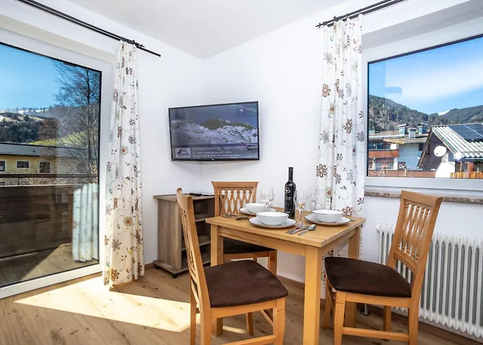 아파트 Alpina - Zell Am