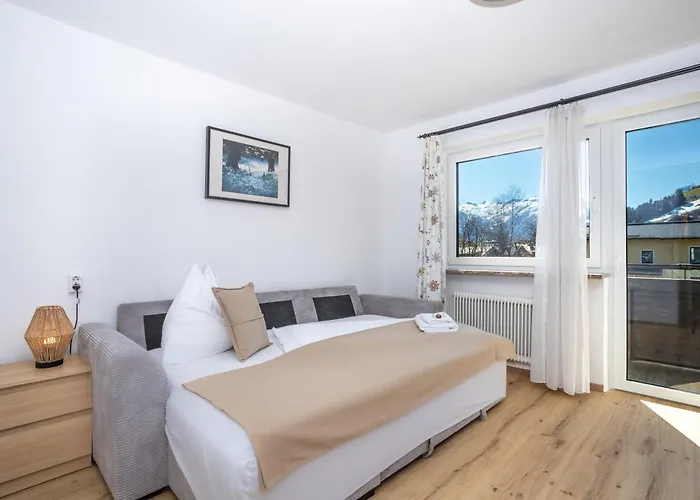 Alpina - Zell Am 아파트 *