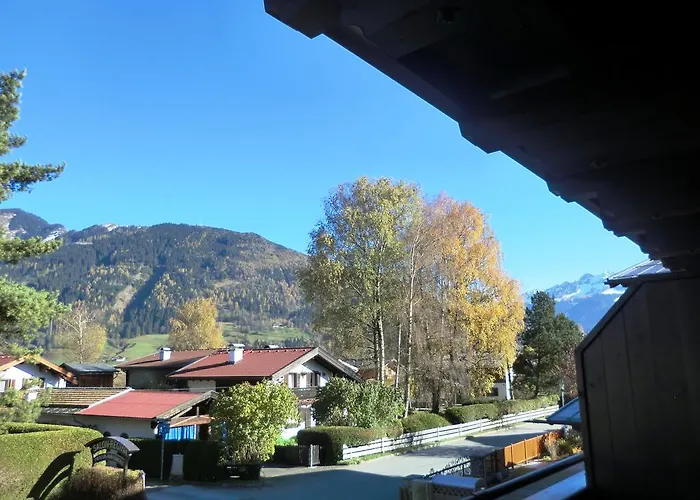 公寓 Alpina - Zell Am *