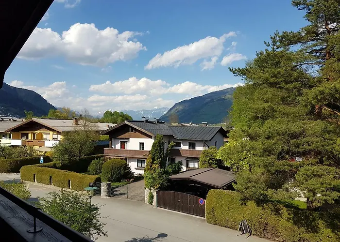 Daire Alpina - Zell Am *