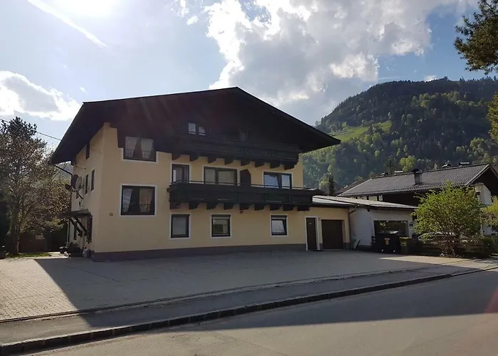 Apartment Alpina Apartments - Zell Am See Zell am See