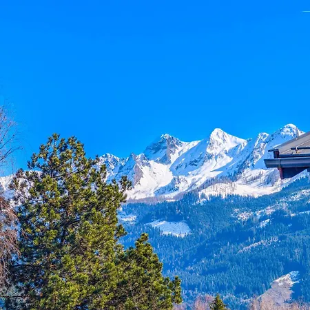 Апартаменты Alpina - Zell Am *