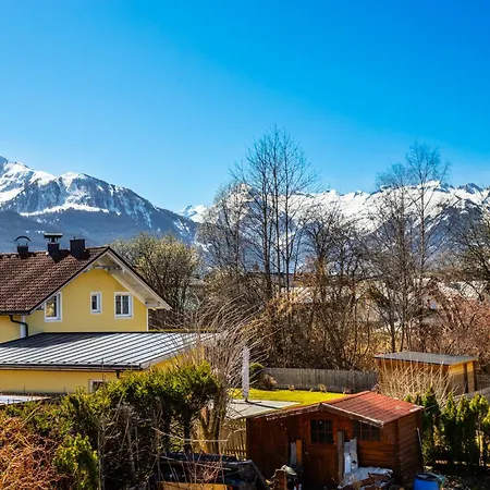 Alpina - Zell Am Апартаменты Целль-ам-Зе