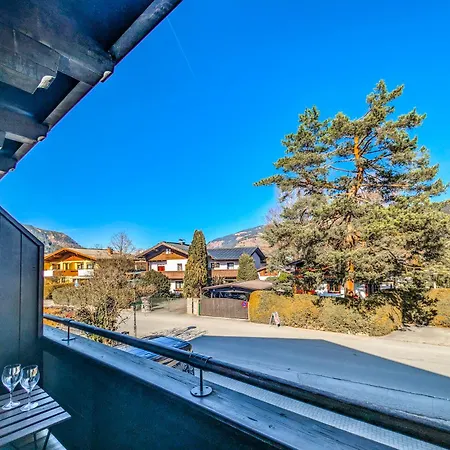 Alpina - Zell Am Апартаменты *