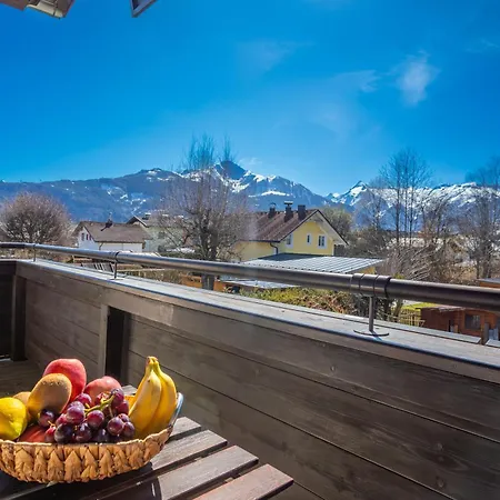 Апартаменты Alpina - Zell Am