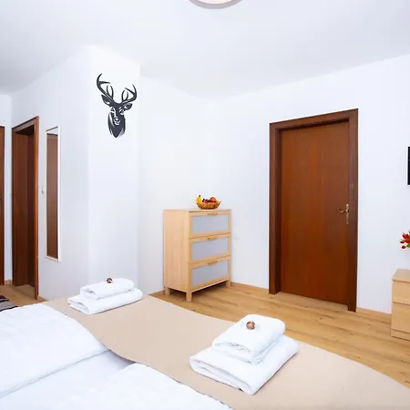 Alpina - Zell Am Апартаменты *