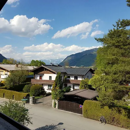 Апартаменты Alpina - Zell Am *