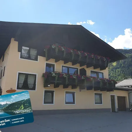 Alpina - Zell Am Апартаменты Целль-ам-Зе