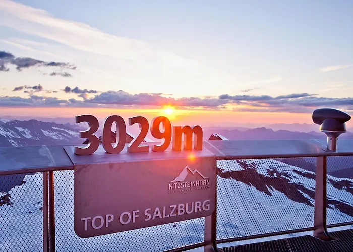 アパート Alpina - Zell Am *