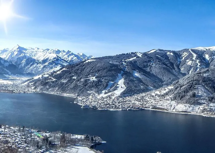 Alpina - Zell Am アパート ツェル アム ゼー