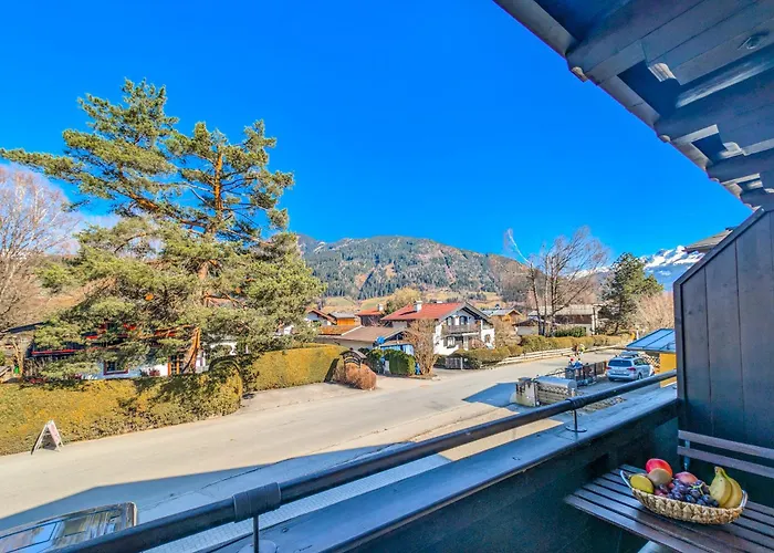 アパート Alpina - Zell Am