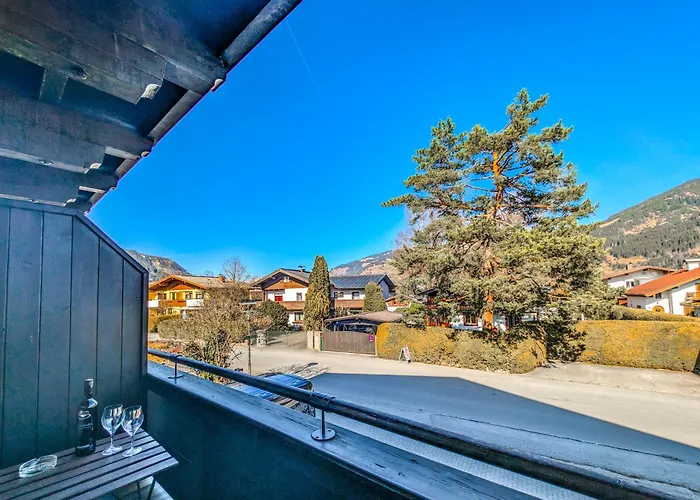 Alpina - Zell Am アパート *