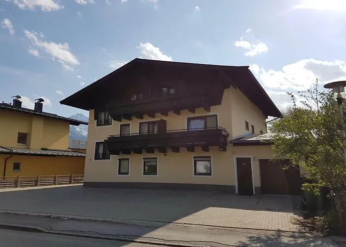 Alpina - Zell Am アパート ツェル アム ゼー